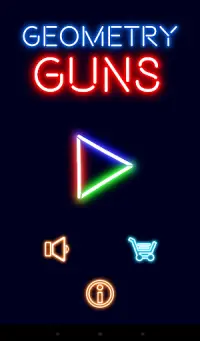 Geometry Guns Screen Shot 9