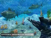 Underwater Animals Hunting Attack Simulator Screen Shot 13