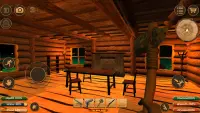 غابة البقاء على قيد الحياة: Survivor Home Builder Screen Shot 3