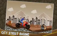 City Street Racing Screen Shot 1