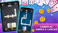 Domino - Game Offline Screen Shot 5