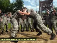 US Army Training Academy Game Screen Shot 6