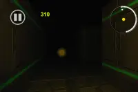 FPS Man Scary Ghost Labyrinth Screen Shot 1