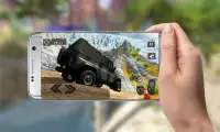 Mountain Off-Road Truck ; Mega Transporter Sim Screen Shot 5