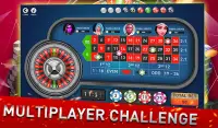 Casino Roulette Online - Multiplayer Casino Game Screen Shot 4