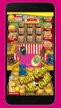 Coin Pusher: Game Of Throwns Screen Shot 1