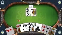 Spades: Card Game Screen Shot 0