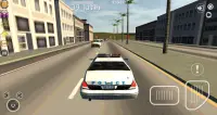 Theft and Police Game 3D Screen Shot 2