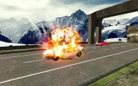 Chainly Car Stunt Driving Screen Shot 3