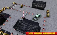 Special Car Parking Super Driving Skills Screen Shot 4