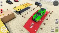 Advance Car Parking 3D: Parking Challenge 2020 Screen Shot 4