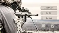VR Pro Sniper Free Screen Shot 1