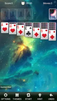 Solitaire - jeux de cartes Screen Shot 5
