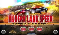 MODERN LAND SPEED COMBAT RACE Screen Shot 0
