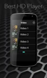 MAX Video HD Player Screen Shot 2