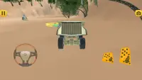Truck Parking Simulation 3D - Free Screen Shot 2