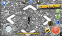 Gunship shelling simulation Screen Shot 1