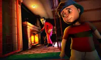 Scary Stranger 3D Screen Shot 0