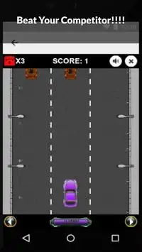 Street Car Racing Screen Shot 2