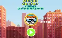 Super Dexter Robo Adventure Screen Shot 0