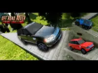 Real Offroad Rover Stunts di Tangga Jalan Naga Screen Shot 0
