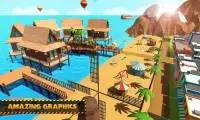 Paradise Island Craft: Yapı, İnşaat ve Balıkçılık Screen Shot 0