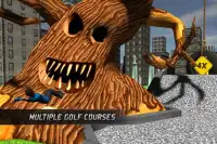 Angry Ragdolls Golf (MiniGolf) Screen Shot 0