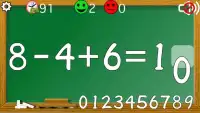 الرياضيات الاطفال المجانية Screen Shot 10