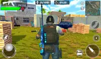 FPS Battleground Royale - Free Firing Squad 2019 Screen Shot 9