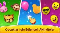 Bebek Oyunları: 1-5 yaş türkçe Screen Shot 3