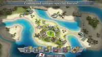 1942 Pacific Front - a WW2 Strategy War Game Screen Shot 3