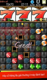 Slot M3 (Match 3 Games) Screen Shot 3