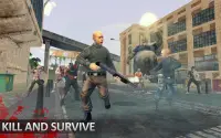 Sniper Zoom: Zombie Strike Screen Shot 0