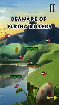 Ninja 2017 Game Screen Shot 5