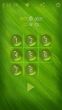 Fifteen Puzzle Screen Shot 2