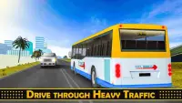 Real Urban Bus Transporter Offline Games free 2020 Screen Shot 4