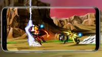Super Battle: Anime Fight Screen Shot 0