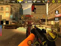 Зомби Симулятор - Снайпер Выживания Война FPS Screen Shot 4