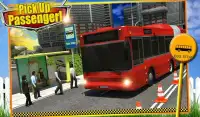 Modern Bus Driver 3D Sim Screen Shot 10