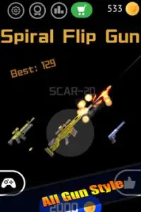 Gun Shooter Legend Screen Shot 0