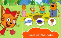 Kid-E-Cats: Kitty Cat Games! Screen Shot 12