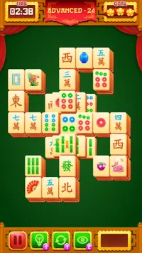 Mahjong Master Screen Shot 4