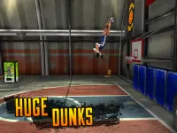 Jam League Basketball Screen Shot 9