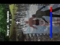 Zombie Island Muscle Brother! Screen Shot 0