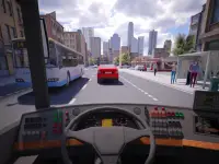Bus Simulator PRO 2016 Screen Shot 2