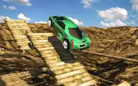 カースタントに挑戦2016 - Car Stunts 3D Screen Shot 3