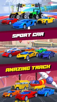 Car Race 3D - Racing Master Screen Shot 2