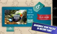 Free Coral Reef Jigsaw Puzzles Screen Shot 6