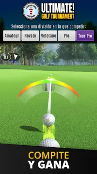 Ultimate Golf! Screen Shot 4