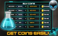 Alien Casino Slot Machine Vegas 2018 Screen Shot 3